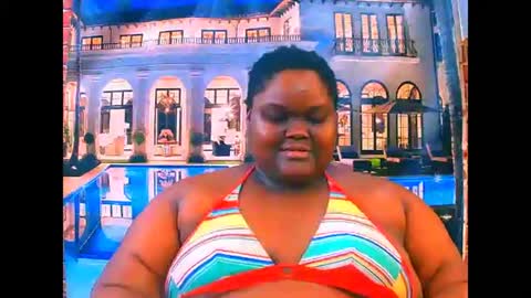 ebonyhotbuns4u2luv online show from May 29, 2026, 7:01 pm