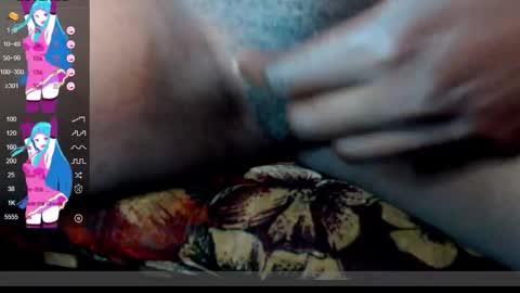 ebonykamar336042 online show from February 19, 2025, 12:55 pm