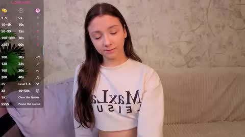 Milly online show from November 14, 2025, 3:16 am