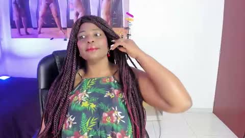 Snapshot of ebonynaughty chatting on January 10, 2026, 2:46 am Carmen online show from January 10, 2026, 2:46 am