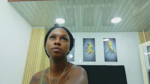 Snapshot of ebonyndsavage chatting on July 6, 2026, 7:38 pm ebonyndsavage online show from July 6, 2026, 7:38 pm
