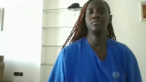 Snapshot of ebonyprincesslove chatting on February 19, 2025, 8:44 am ebonyprincesslove online show from February 19, 2025, 8:44 am