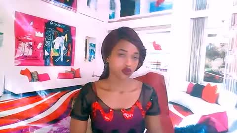 Snapshot of ebonystarlite1 chatting on February 5, 2025, 6:02 am Candy online show from February 5, 2025, 6:02 am