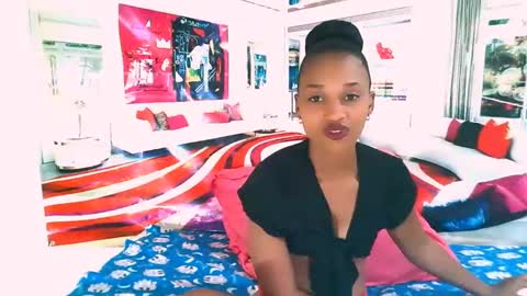 Snapshot of ebonystarlite1 chatting on February 17, 2025, 9:30 pm Candy online show from February 17, 2025, 9:30 pm