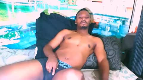 ebonytiger69 online show from January 13, 2026, 5:40 pm