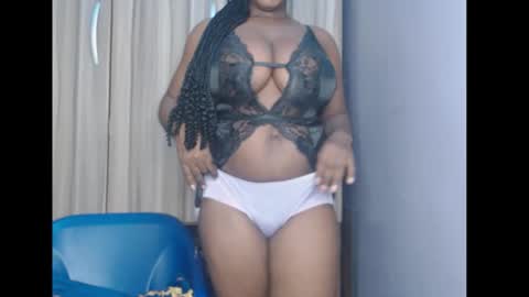 Snapshot of ebonyx_dripqueen chatting on February 18, 2026, 6:53 am Loveth online show from February 18, 2026, 6:53 am