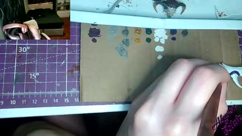 Alyson Eclair online show from March 26, 2026, 11:32 pm