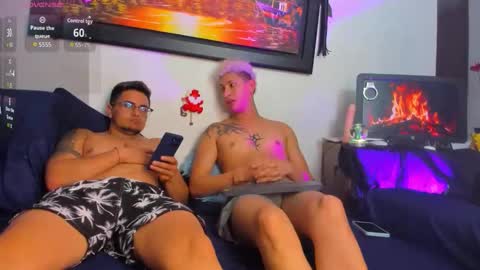 ecstasyx2_23 online show from February 3, 2026, 6:22 am