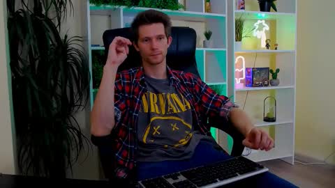 eddie_baker online show from March 22, 2026, 1:09 am