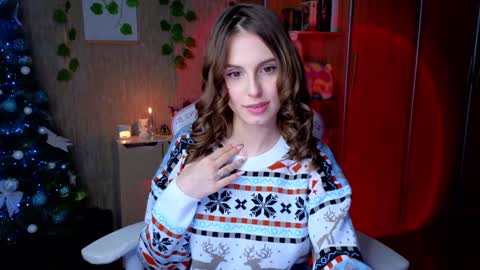 Snapshot of edelinemaher chatting on January 2, 2025, 4:13 pm Edeline online show from January 2, 2025, 4:13 pm