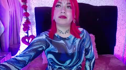 edelyn_ink online show from April 20, 2026, 8:32 pm