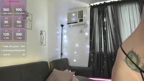 Snapshot of eden_heaven chatting on March 6, 2025, 2:30 am Eden Heaven online show from March 6, 2025, 2:30 am