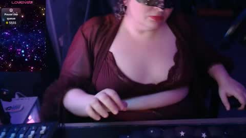 EdenArcadia online show from February 24, 2026, 4:43 am