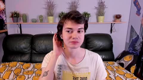 Snapshot of edgar_luck chatting on January 17, 2025, 6:47 am Edgar online show from January 17, 2025, 6:47 am