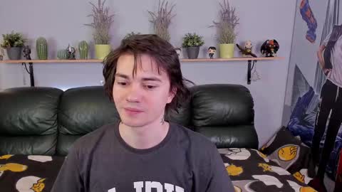 Snapshot of edgar_luck chatting on March 2, 2025, 1:15 am Edgar online show from March 2, 2025, 1:15 am