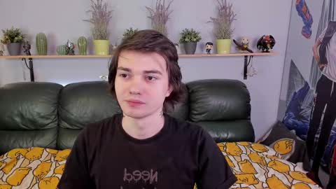 Snapshot of edgar_luck chatting on March 11, 2025, 10:42 pm Edgar online show from March 11, 2025, 10:42 pm