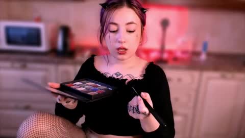 Snapshot of ediefris chatting on March 7, 2025, 8:13 am fickle demon made of clumps of matter online show from March 7, 2025, 8:13 am