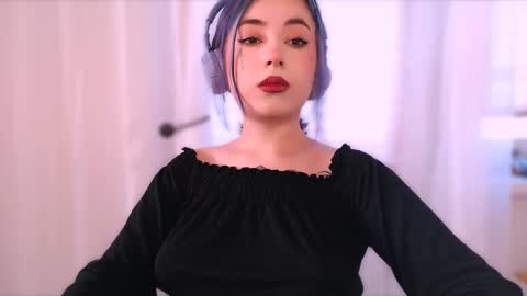 Snapshot of ediefris chatting on October 8, 2025, 11:19 am fickle demon made of clumps of matter online show from October 8, 2025, 11:19 am