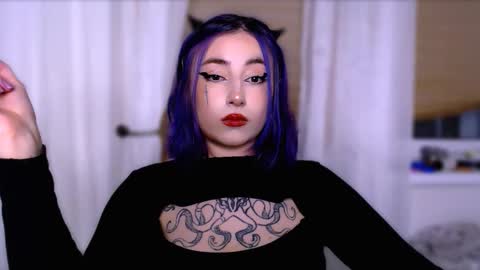 Snapshot of ediefris chatting on October 11, 2025, 2:04 pm fickle demon made of clumps of matter online show from October 11, 2025, 2:04 pm