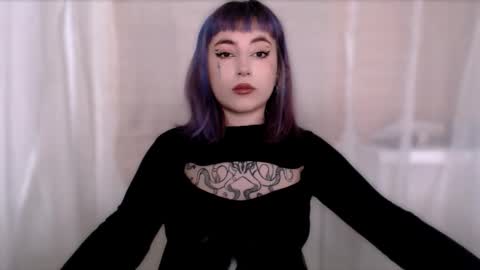 fickle demon made of clumps of matter online show from December 13, 2025, 11:43 pm