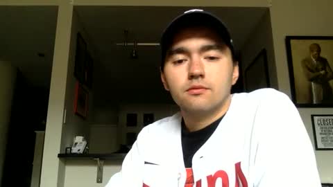 EddieFitz75 online show from April 4, 2026, 6:05 pm