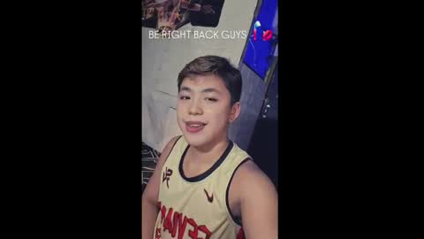 Snapshot of edrianburca052 chatting on February 23, 2026, 6:05 pm urasian chub online show from February 23, 2026, 6:05 pm