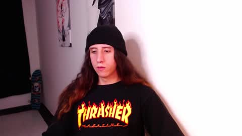 edward_chann online show from January 23, 2025, 2:55 am