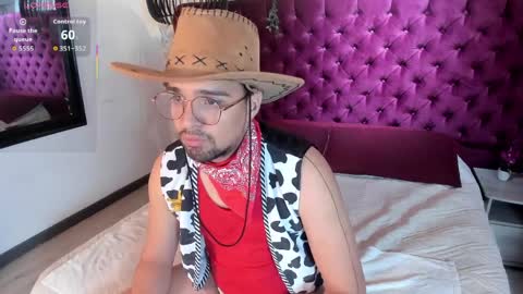 Eduardo online show from April 12, 2026, 3:11 am