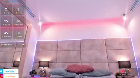 Eevee online show from September 27, 2025, 3:00 am