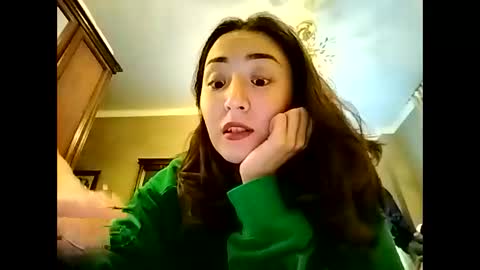 Snapshot of effy007 chatting on January 3, 2025, 3:33 pm Effy online show from January 3, 2025, 3:33 pm