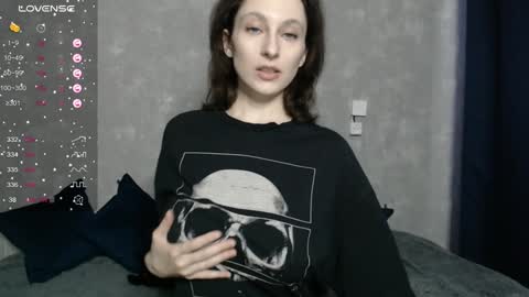 Snapshot of effy_gray chatting on December 12, 2024, 7:08 am Anna online show from December 12, 2024, 7:08 am