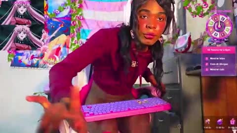 effy_marinn online show from November 2, 2025, 12:18 pm