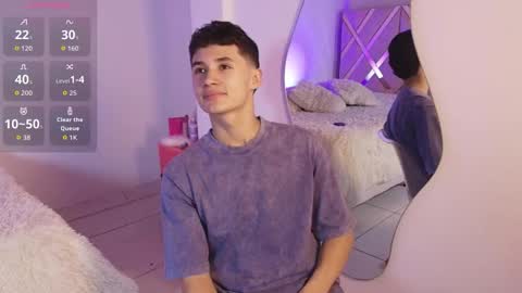 Eiden Blake online show from February 5, 2026, 1:10 am