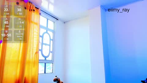 Snapshot of eiimy_ray_ chatting on January 16, 2025, 5:55 pm Eiimy ray online show from January 16, 2025, 5:55 pm