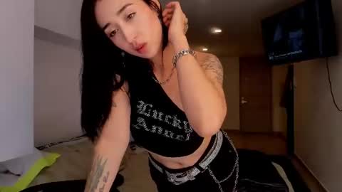 Snapshot of eileenford chatting on July 24, 2026, 7:45 pm EileenFord online show from July 24, 2026, 7:45 pm
