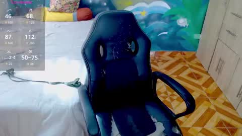 Snapshot of eimy_lorens chatting on July 8, 2026, 8:13 pm EIMY online show from July 8, 2026, 8:13 pm