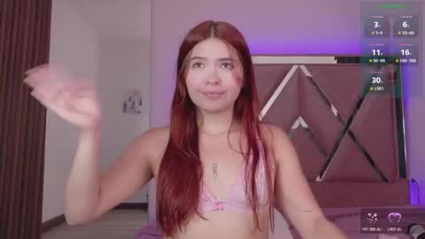 eimyaniston cute online show from January 5, 2026, 5:27 pm