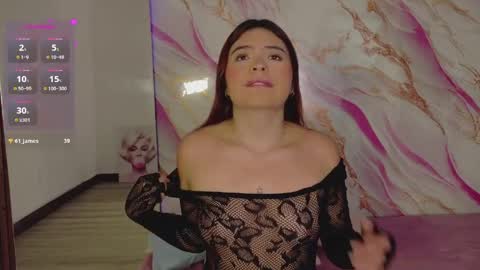 eimyaniston cute online show from April 10, 2026, 2:22 pm