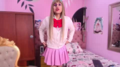 Eimyflorian online show from March 9, 2026, 11:58 am