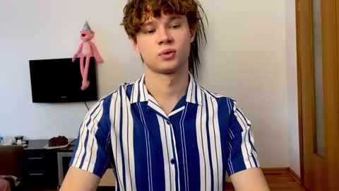 Eitan online show from February 19, 2025, 12:22 pm