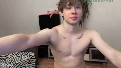 Eitan online show from March 11, 2025, 7:58 pm