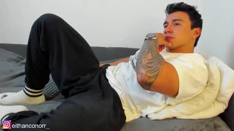 EITHAN CONOR online show from February 20, 2026, 2:30 am