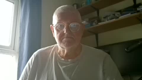 eketman1964 online show from February 6, 2026, 3:04 pm