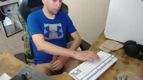 Sancho online show from April 16, 2026, 6:41 pm