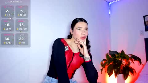 Elaia franco online show from October 12, 2025, 6:07 pm