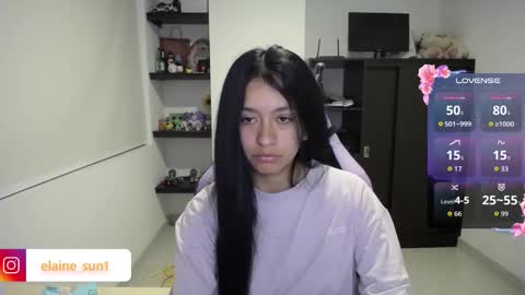 Elaine eli online show from February 12, 2026, 1:33 am