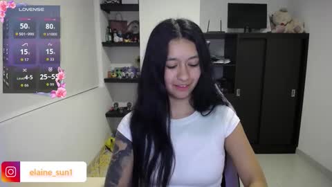 Elaine eli online show from February 21, 2026, 1:28 am