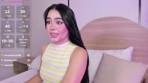 Snapshot of elara_bloom_ chatting on July 24, 2026, 7:50 am elara_bloom_ online show from July 24, 2026, 7:50 am