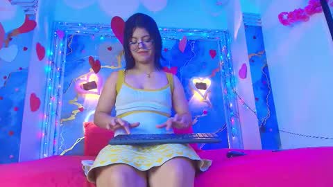 Snapshot of eleanor_rigby5 chatting on February 2, 2026, 3:27 am Eleanor Rigby online show from February 2, 2026, 3:27 am