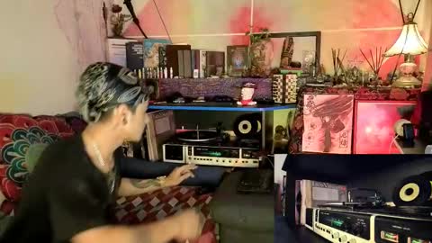 Snapshot of eleazar_blake chatting on October 13, 2025, 3:39 am Sir Eleazar online show from October 13, 2025, 3:39 am